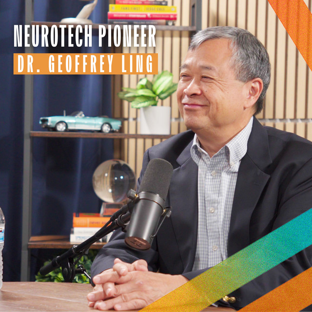 Dr. Geoffrey Ling on Neurotech, DARPA & Why the Military Backed a Real-Life Luke Skywalker Arm