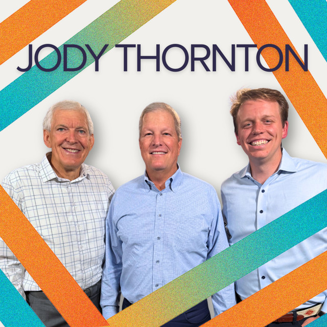 Building Trust, Capital & Culture in Commercial Real Estate with Jody Thornton