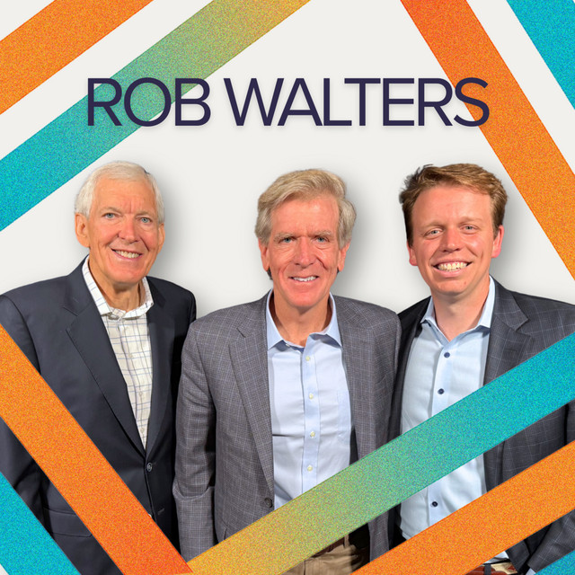 Rob Walters on the Executive Overreach, Big Tech, and the Future of the Judiciary