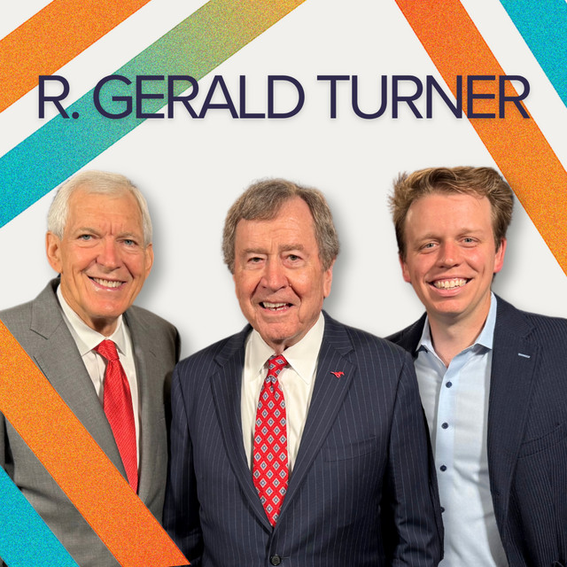 Football, Legacy, and the Future of Higher Ed with Gerald Turner