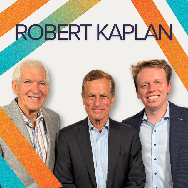 Monetary Policy, Mentorship & The Future of America with Rob Kaplan