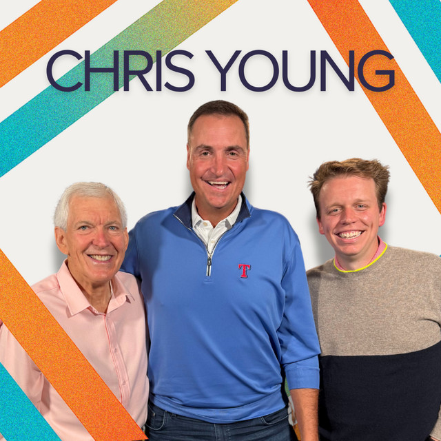  Baseball, Identity, and the Long Game with Chris Young