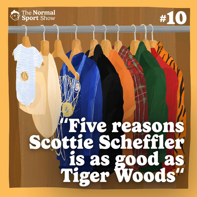 Five reasons Scottie Scheffler is as good as Tiger Woods – Episode #10