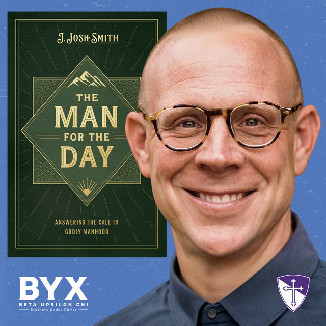 The Man for the Day with J. Josh Smith