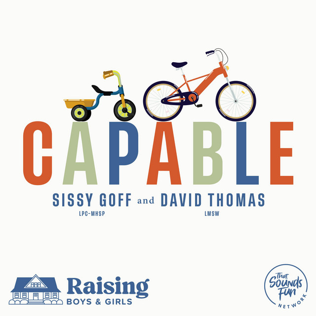 Capable Kids Series Coming Soon!