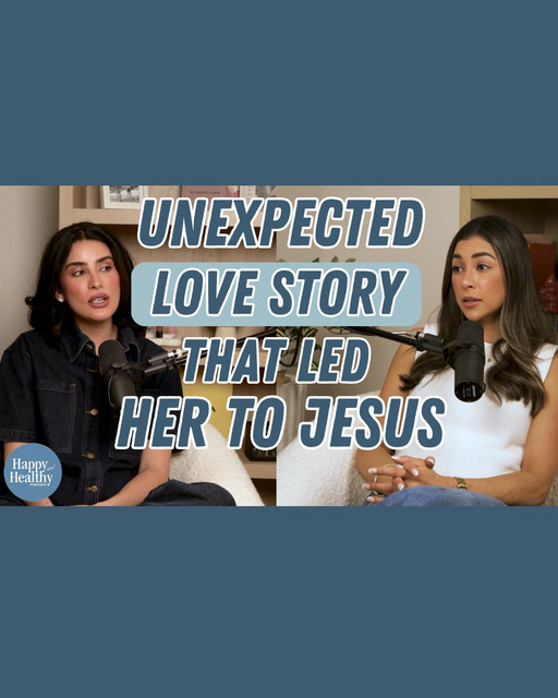 She Married Against Her Family’s Wishes and Culture… And It Led Her to Christ with Sazan Hendrix