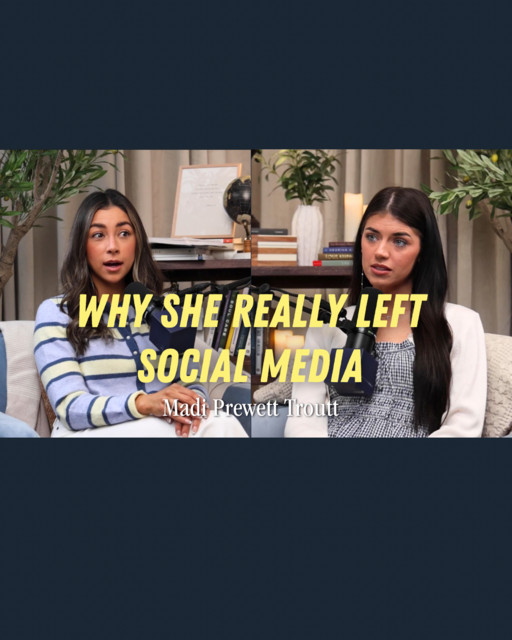 Madi Opens Up: Why She Left Social Media, Online Hate & Her Postpartum Journey