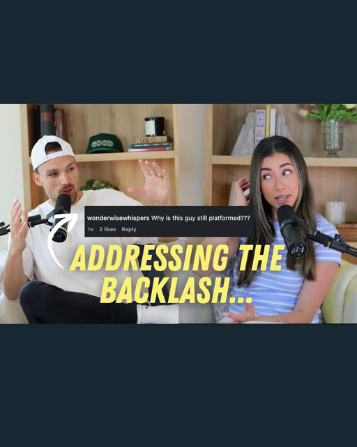 Adressing The Carl Lentz Backlash, Kaleb's Big Announcement & What Moving Away Taught Us One Year Later