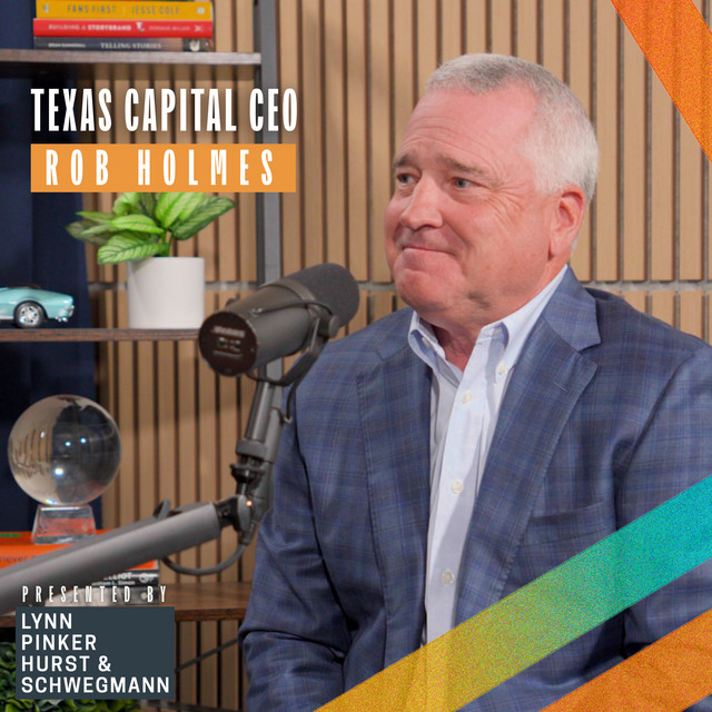 From JP Morgan to Texas Capital: A Bold Bet on Home