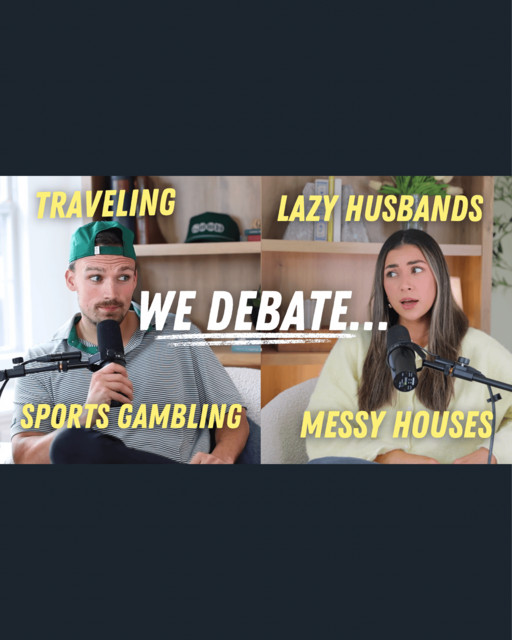 I Debated My Law School Husband… Who Was Actually Right?