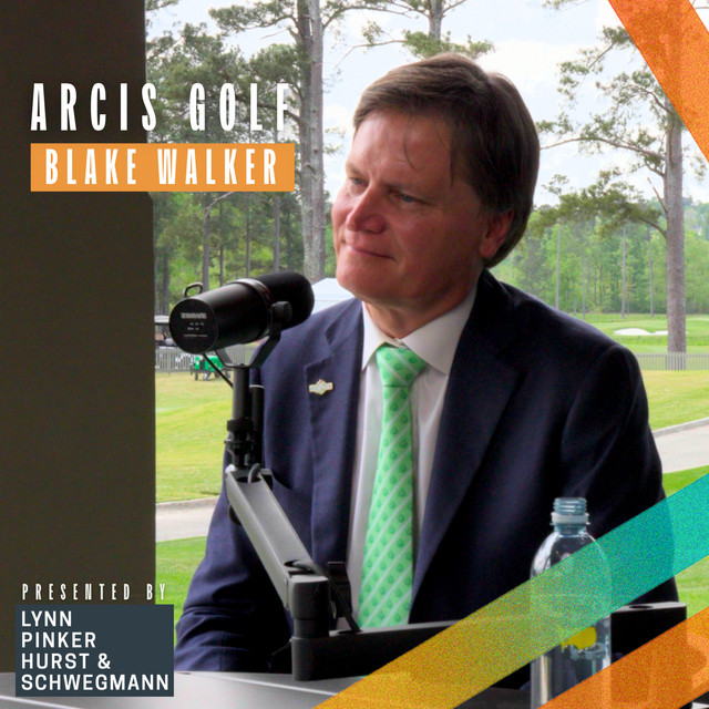 Betting on the future of golf – and winning 