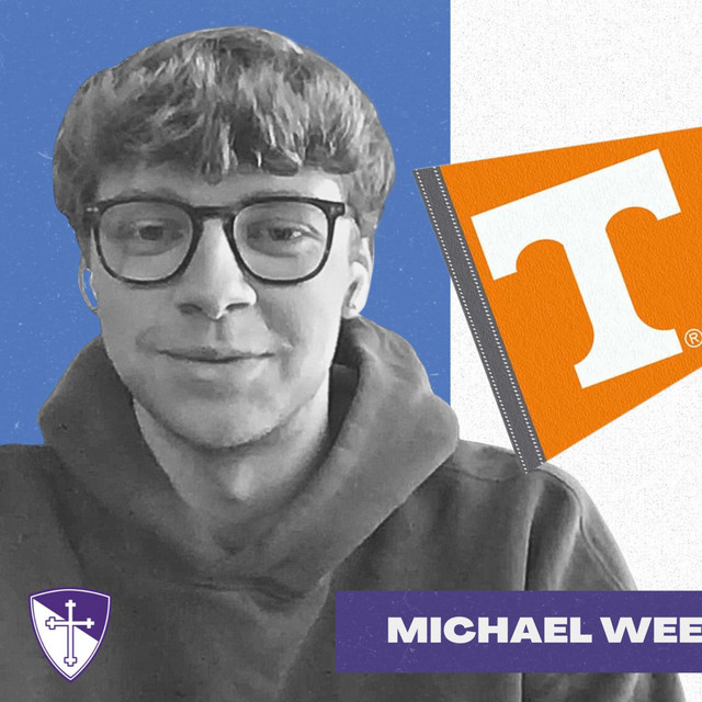 Collegiate Leaders: Michael Weeks, University of Tennessee