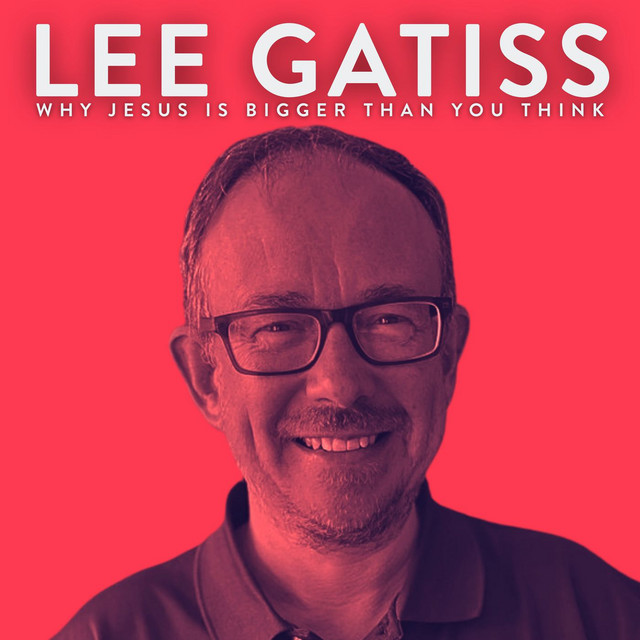 Why Jesus Is Bigger Than You Think (Colossians Explained) with Lee Gatiss