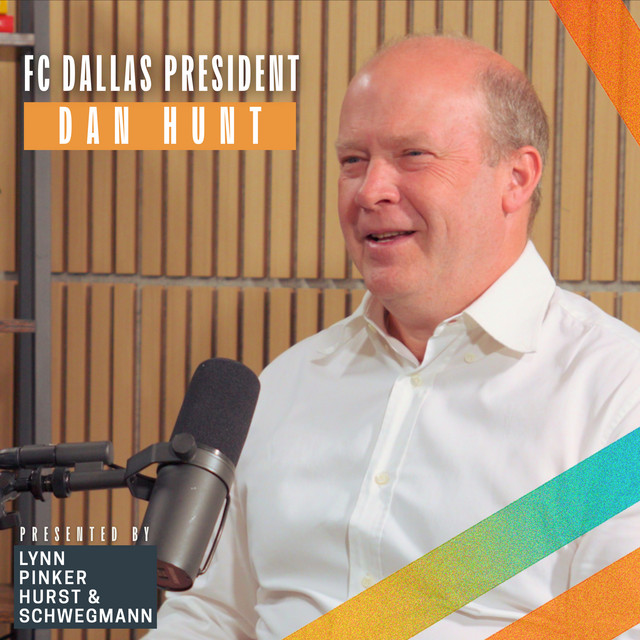 Dan Hunt on Bringing the World Cup to Dallas