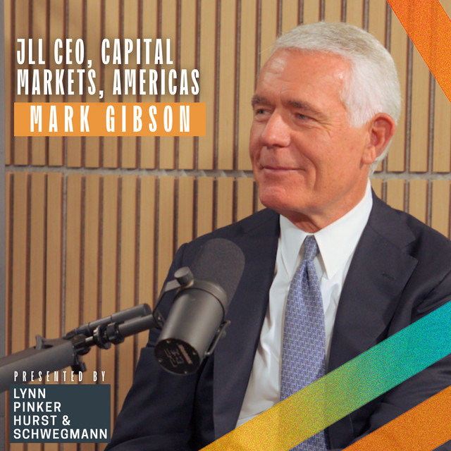 Mark Gibson on Growing HFF into a Capital Markets Powerhouse