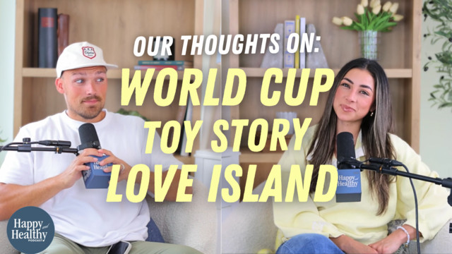 Why The World Cup is Changing America’s Reputation & The Brain Rot of Love Island