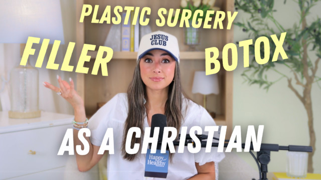 My Honest Thoughts on Botox and Filler ( & Why I Got Rid of Mine…)