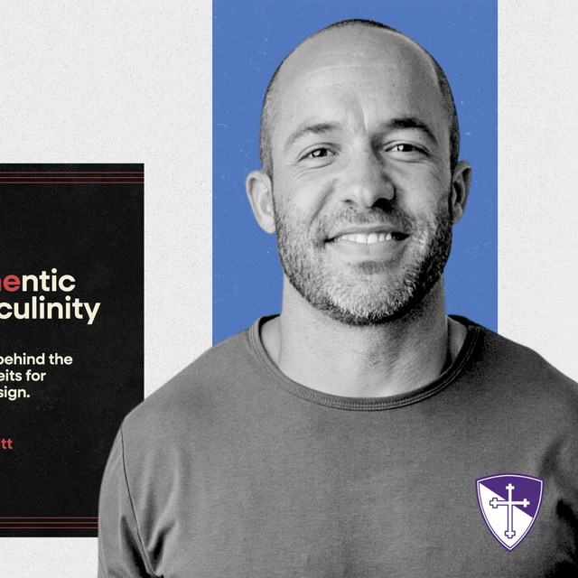 Authentic Masculinity with Seth Troutt