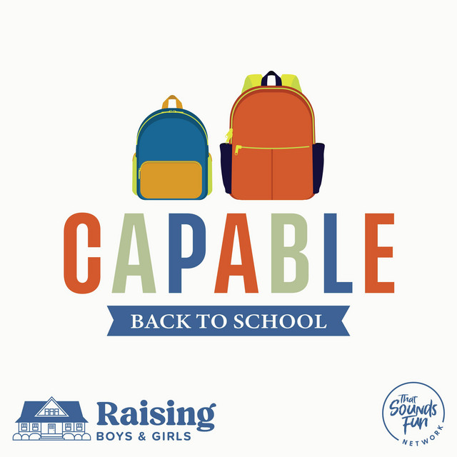Episode 405: Where Getting Outside and Homeschooling Meet Capability with Ginny Yurich