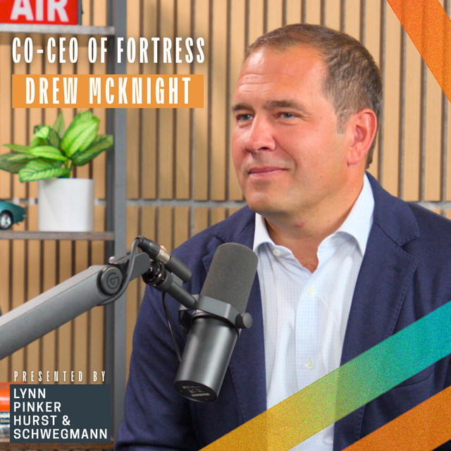 From Goldman Sachs to Fortress: Drew McKnight’s Lessons in Risk & Resilience