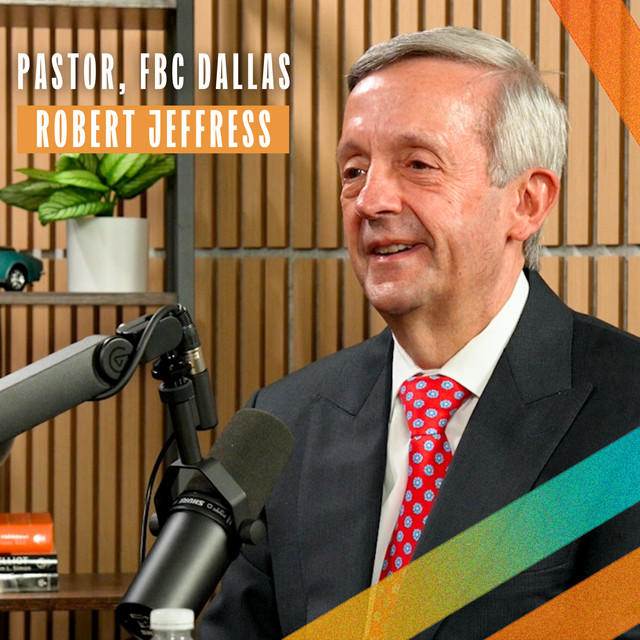 Robert Jeffress on the Bible, Politics, and the Future of Christianity