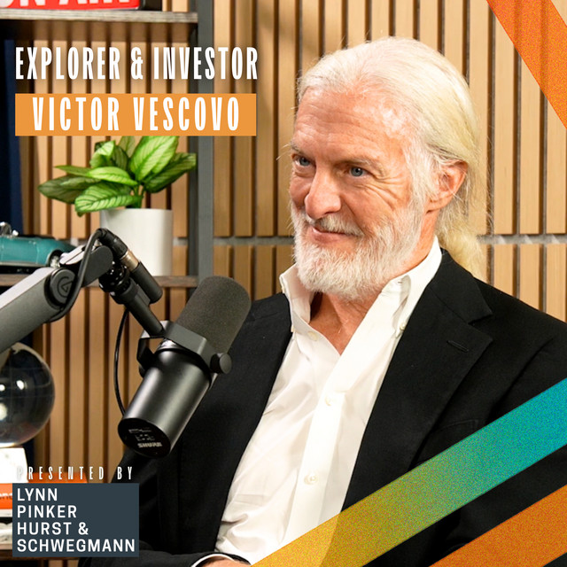 Exploring Earth’s Final Frontiers with Victor Vescovo