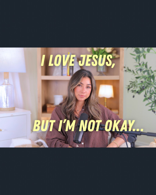 For The Christian Girl Who's Secretly Struggling…