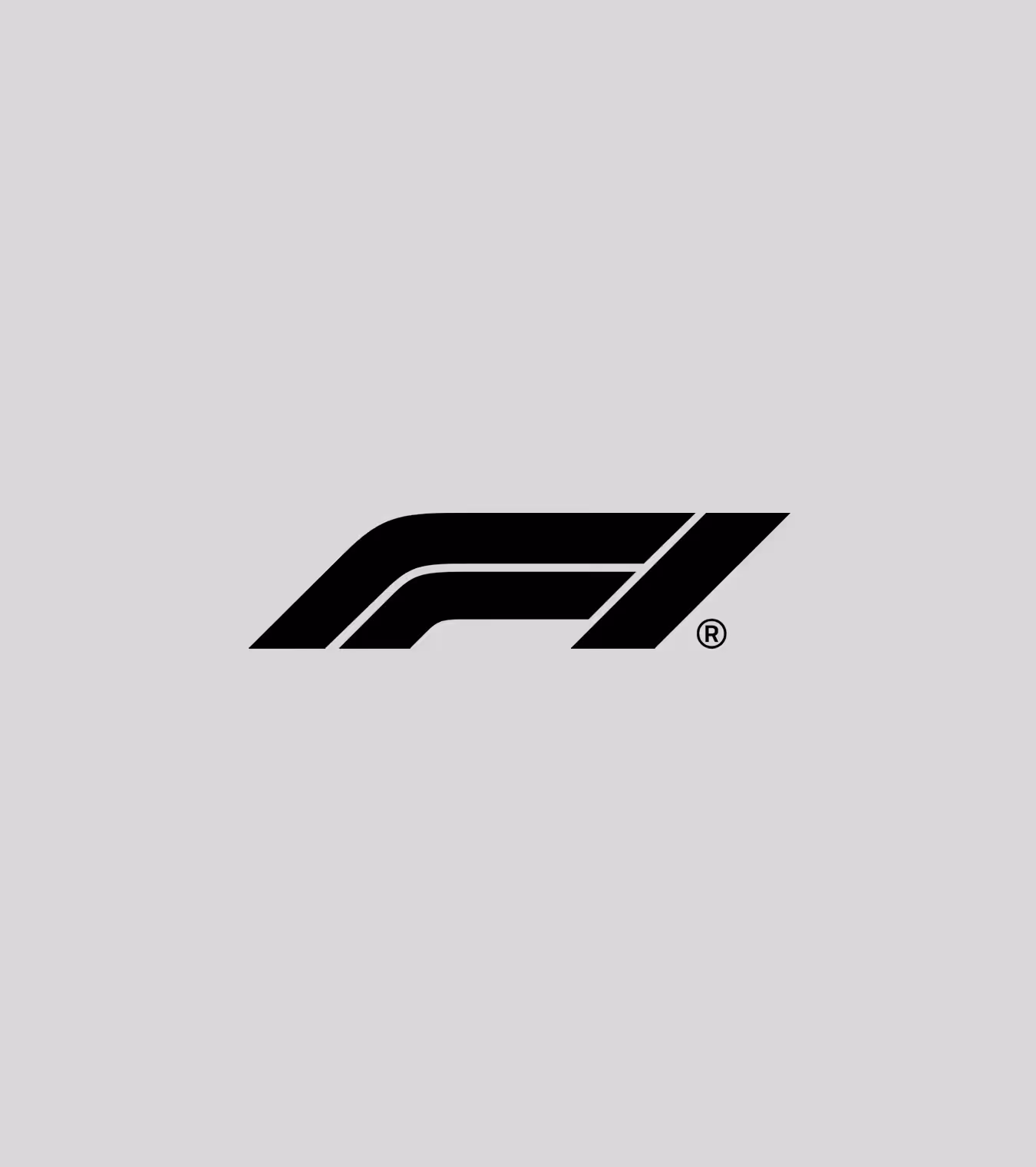 Formula 1 logo