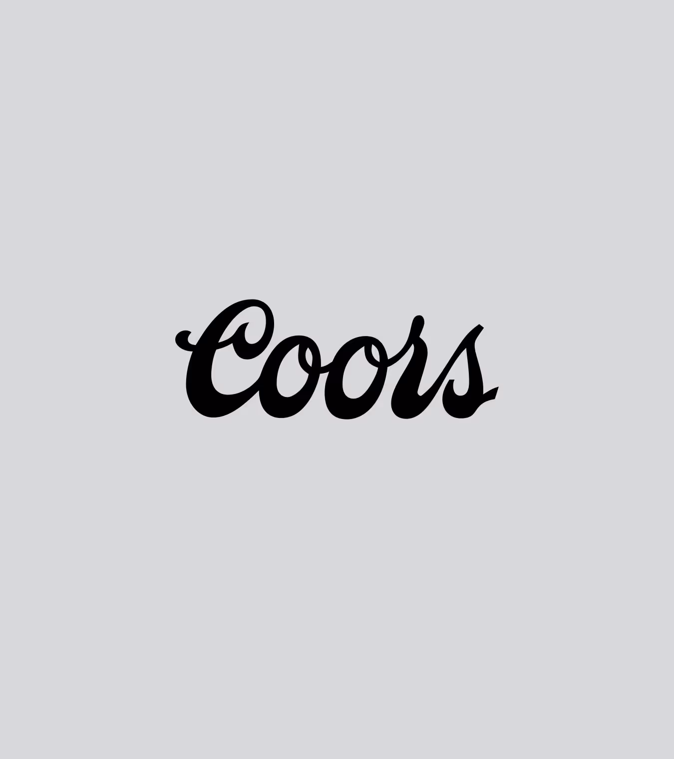 Coors beer logo