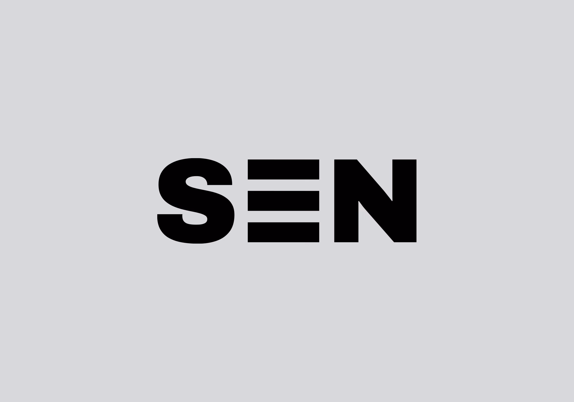 SEN (SOUTH ERA NETWORK) logotype