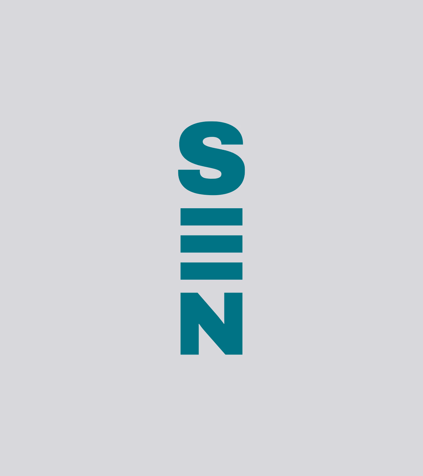 SEN (SOUTH ERA NETWORK) logotype, vertical lockup
