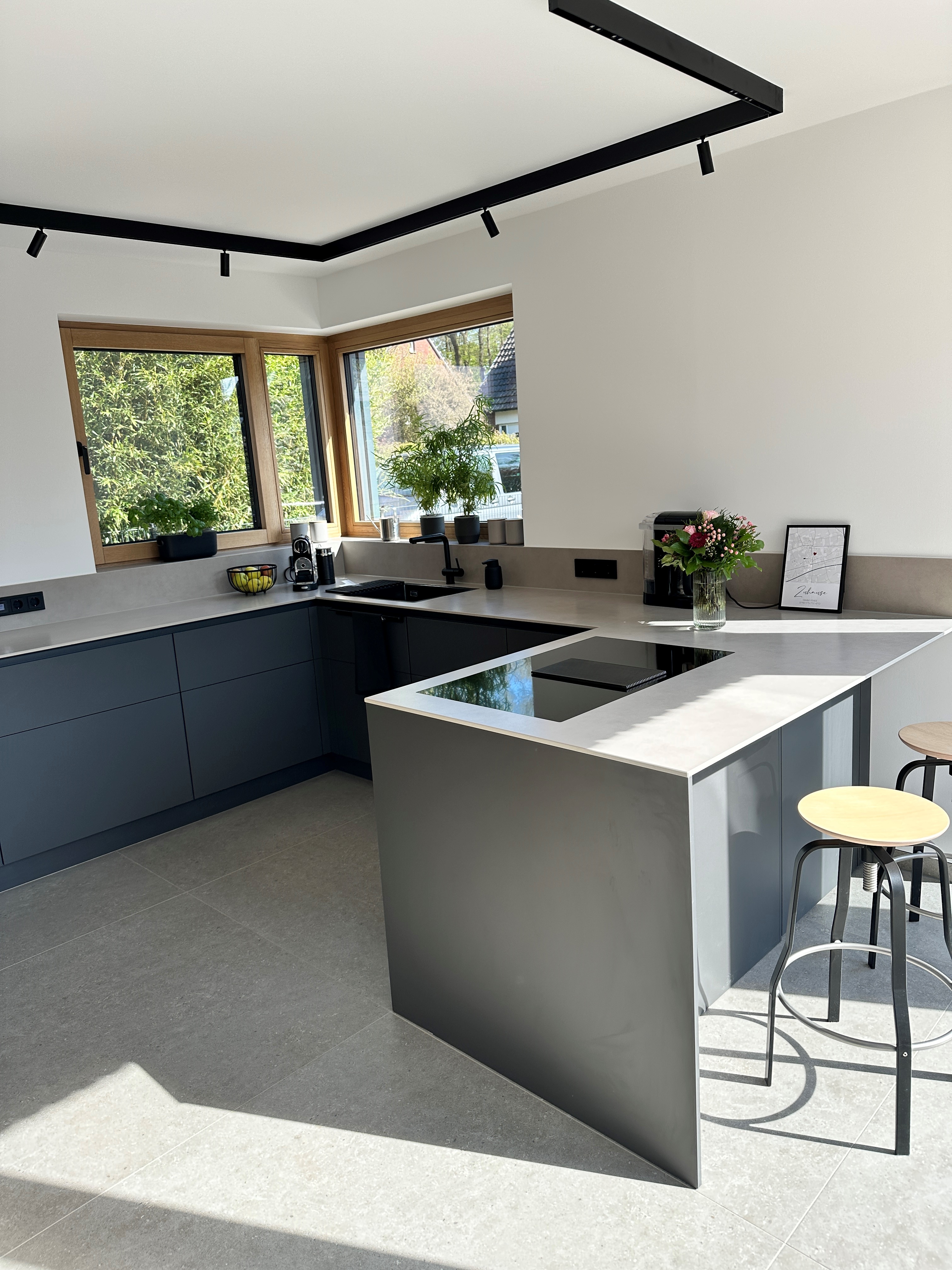 Küche F. in Münster