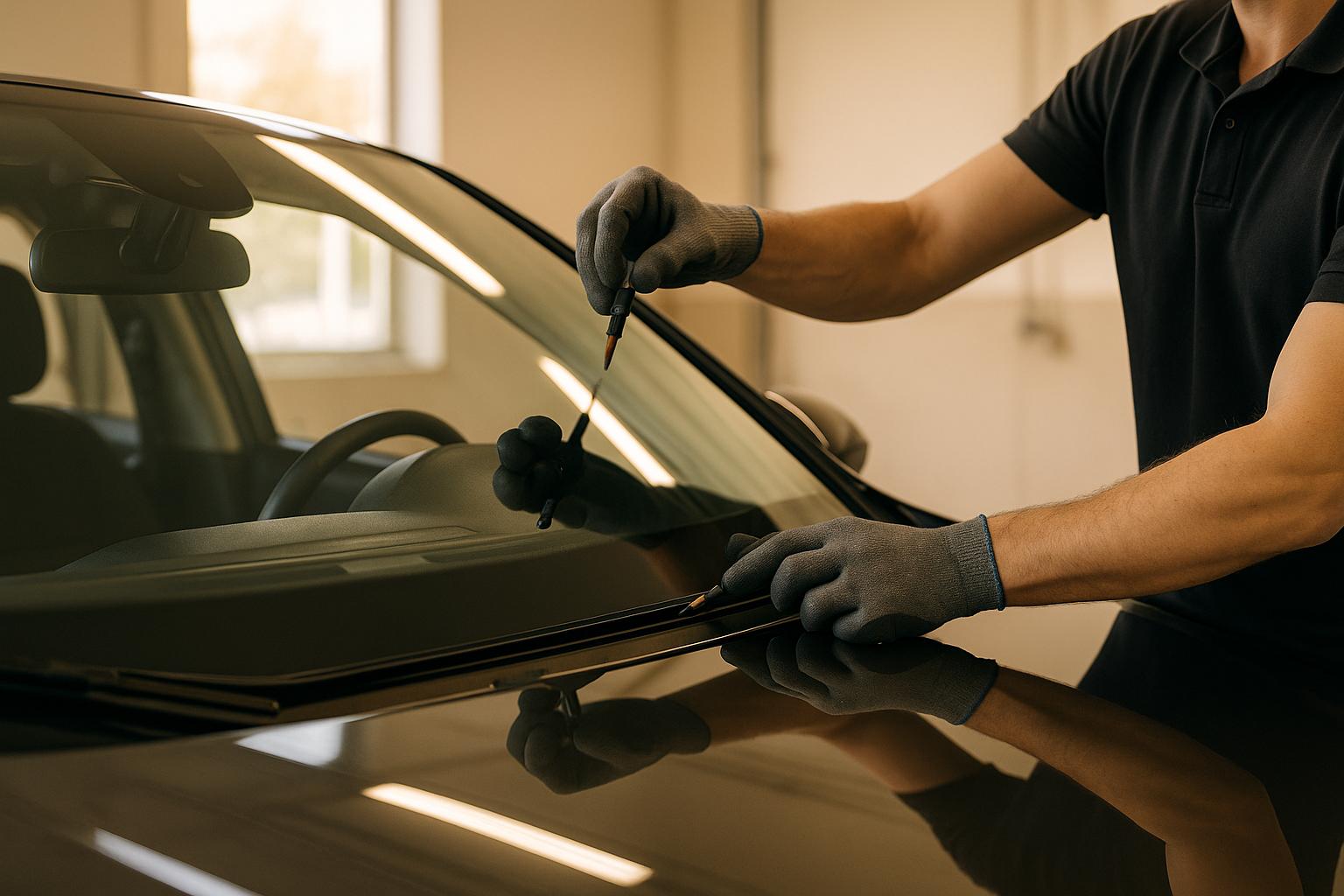 Auto Glass Safety Standards Explained