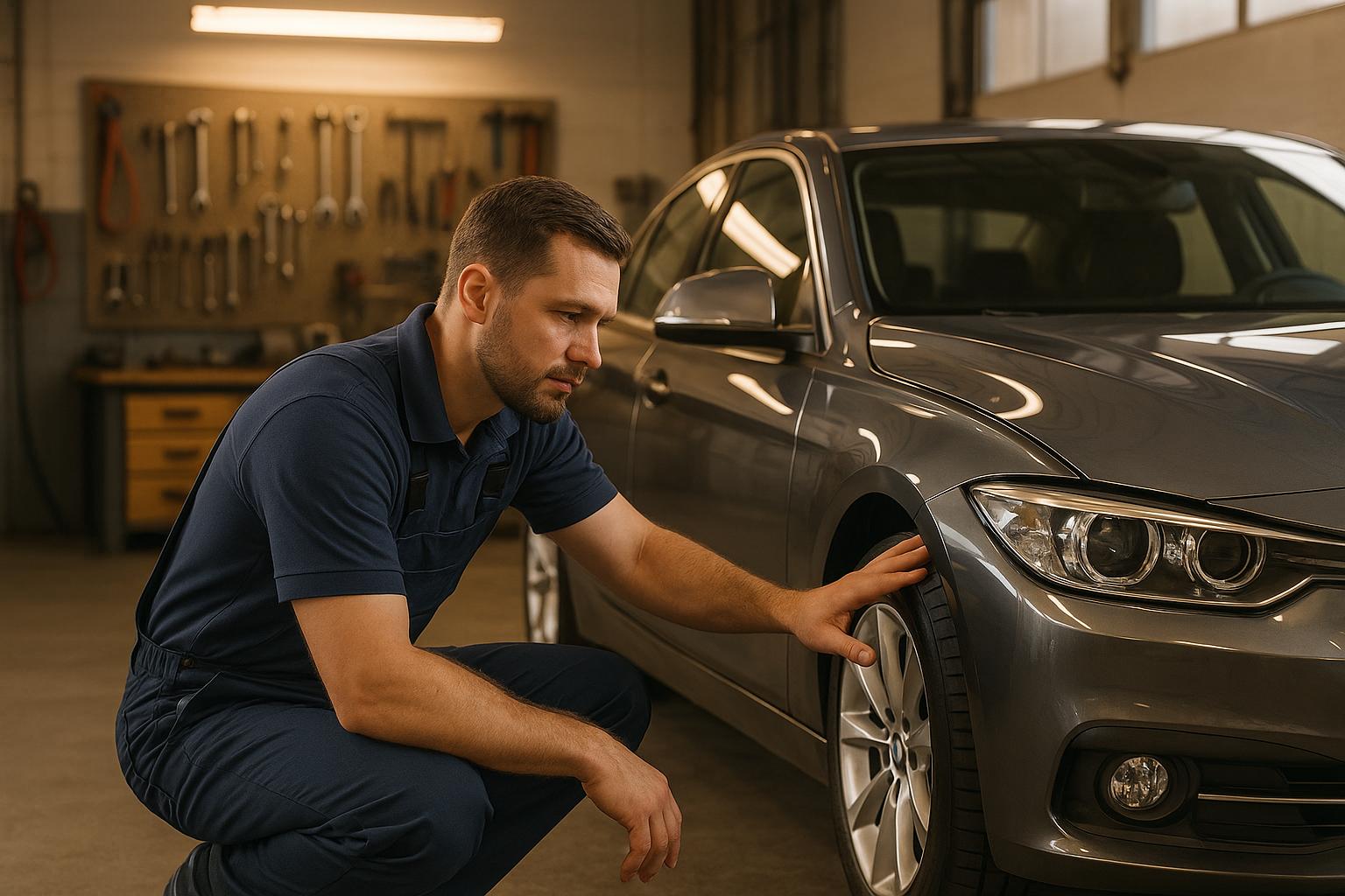 Trusted Auto Body Repair in McMinnville, TN