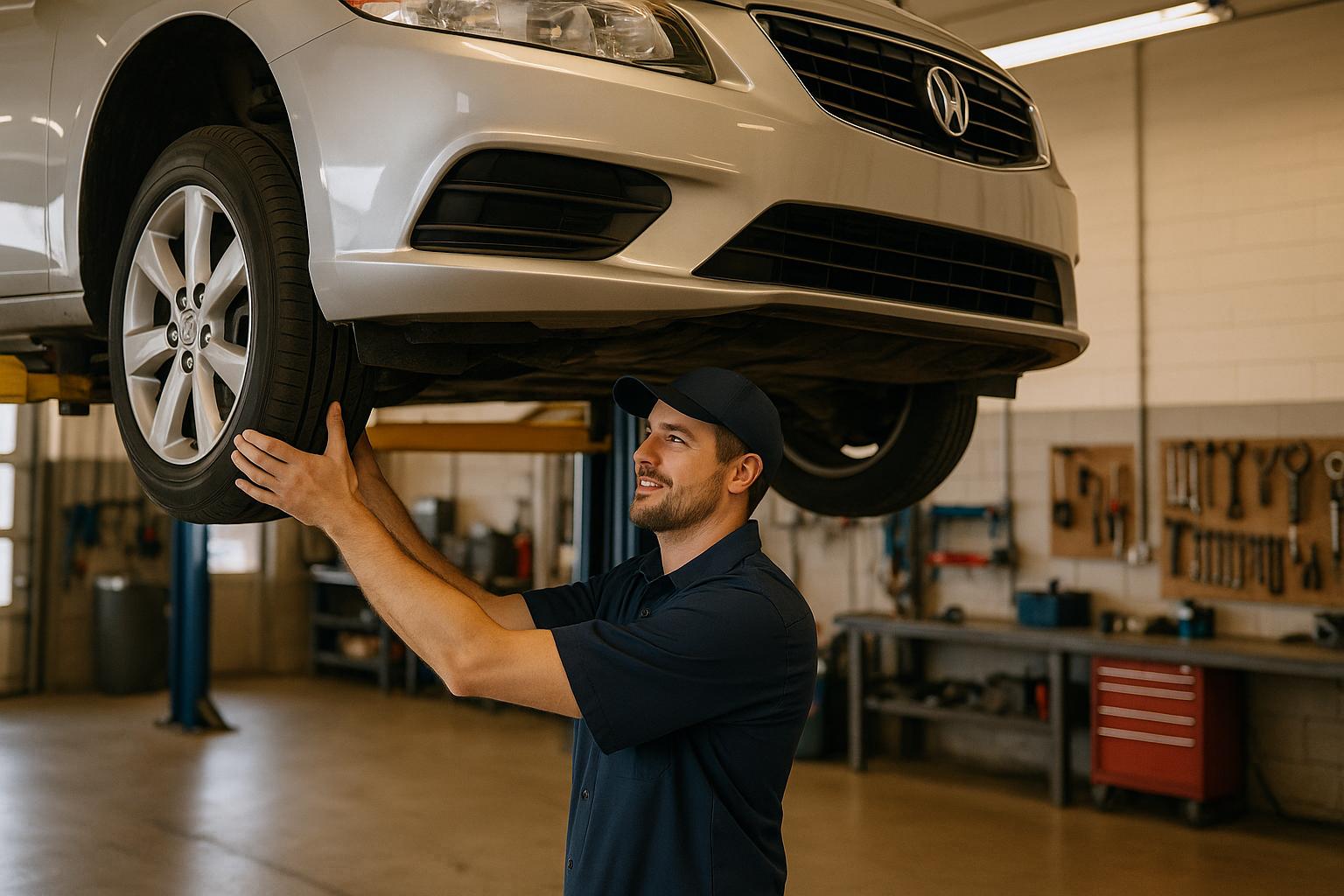 Reliable Auto Repair in McMinnville, Tennessee