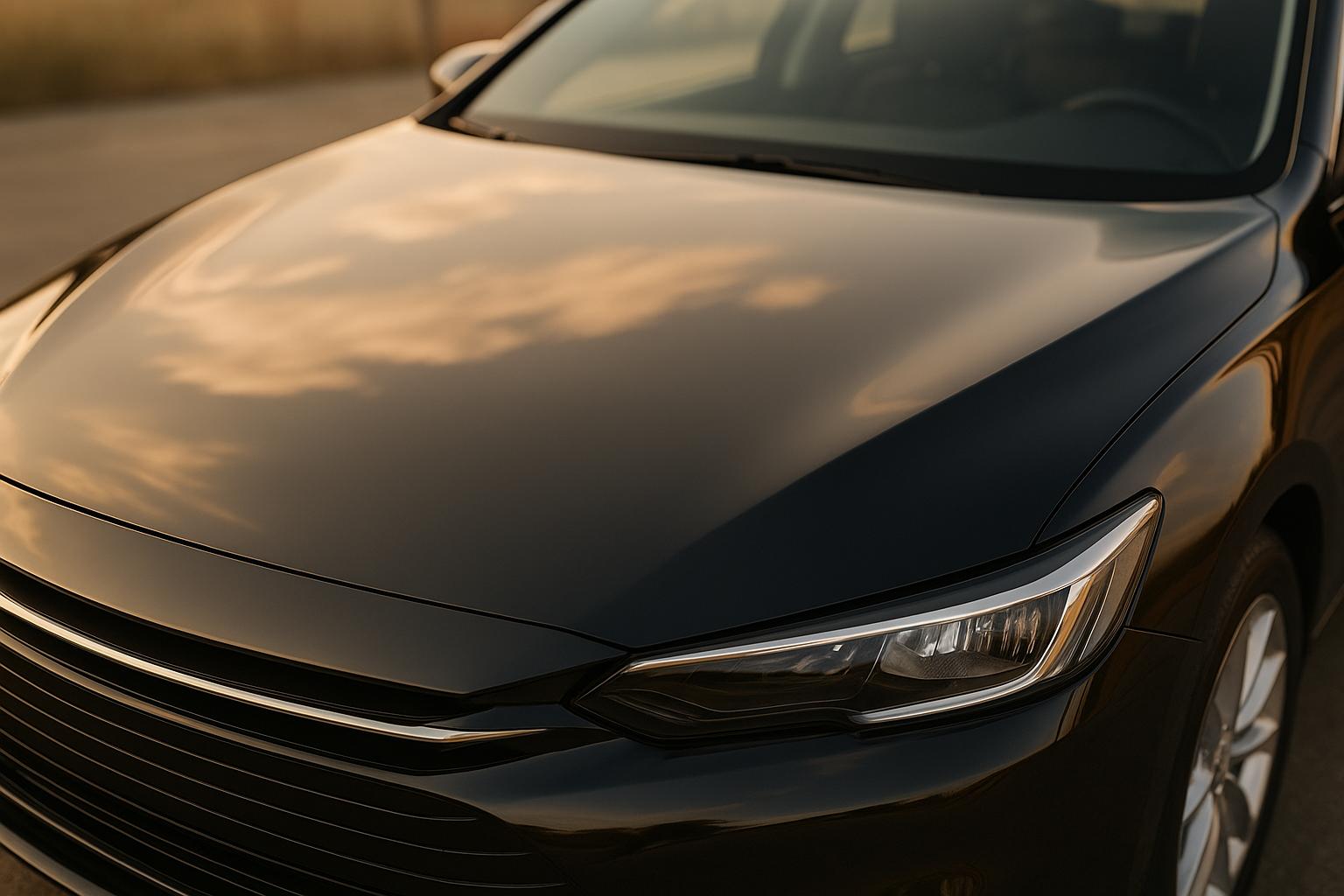 How to Fix Swirls & Scratches: Paint Correction Basics