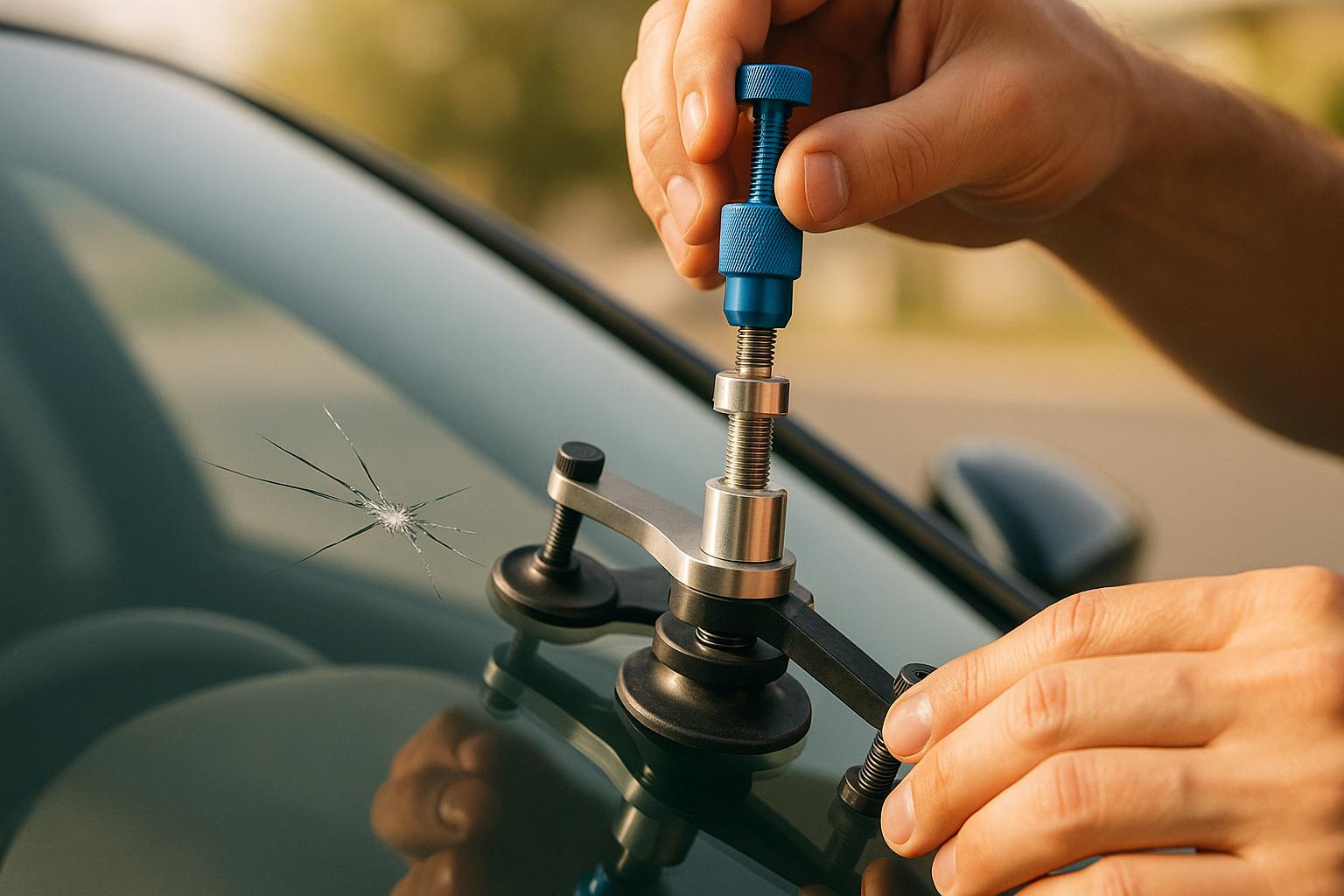 Windshield Crack Repair Guide