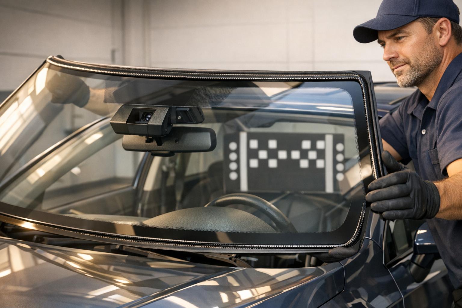 Why Windshield Replacement Is More Than Just Glass