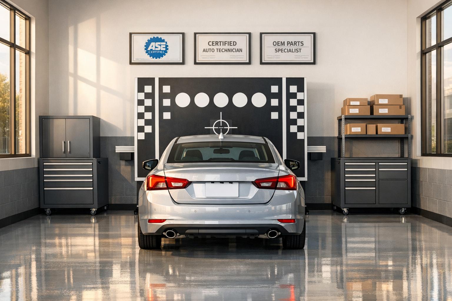 McMinnville Auto Repair Services Backed by Decades of Experience