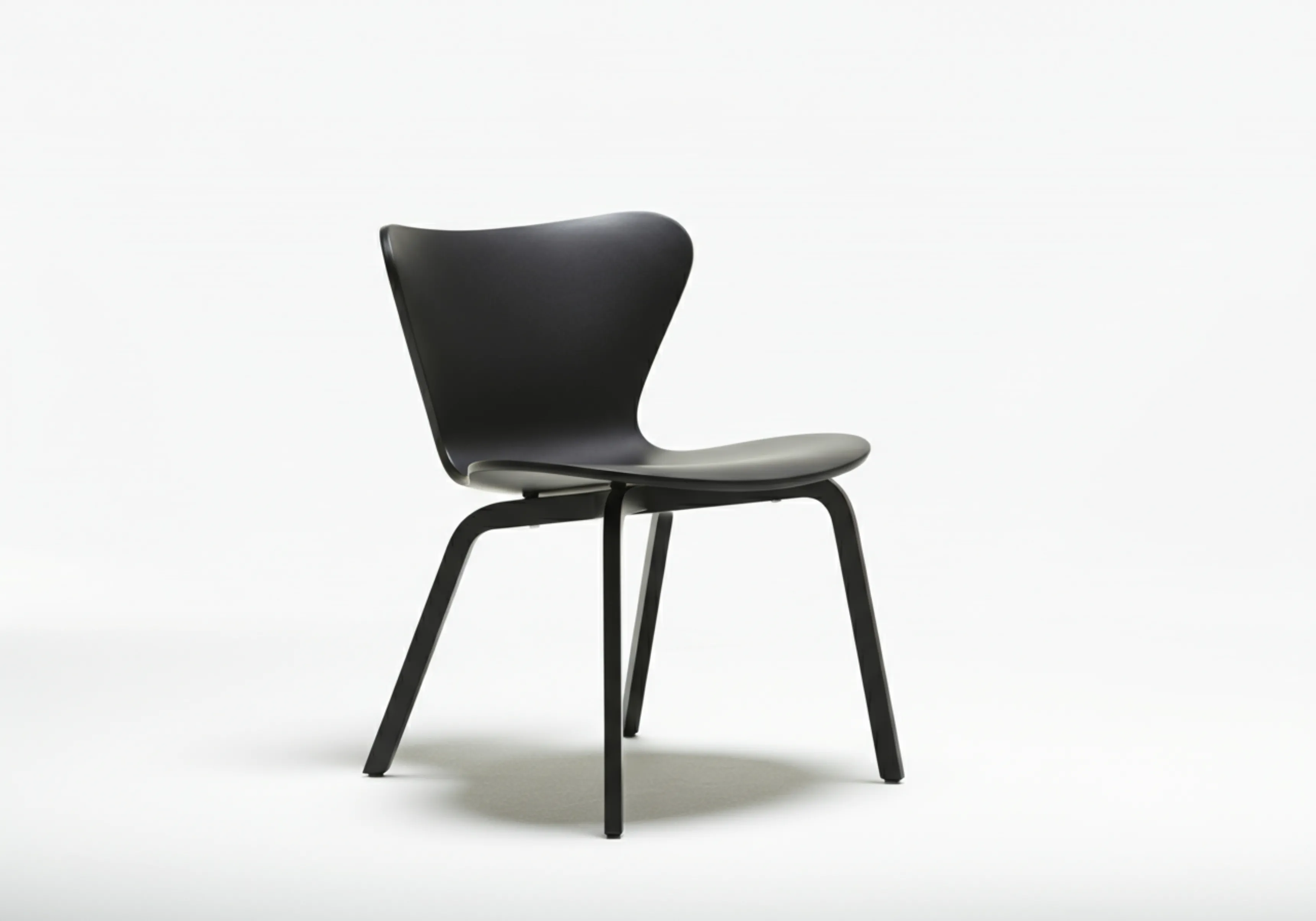 3D model of a chair