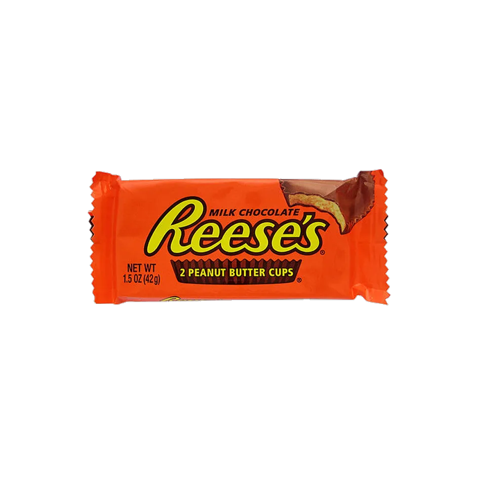 3D model of Reese's snack
