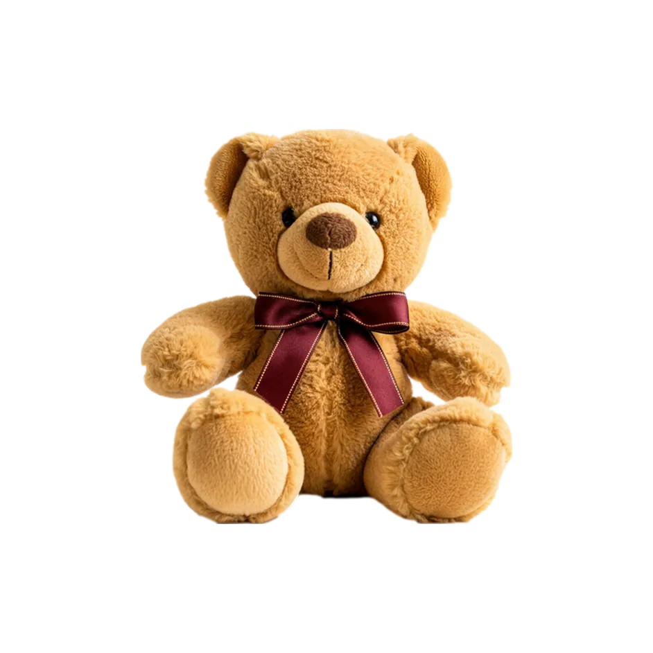 3D model of a teddy bear