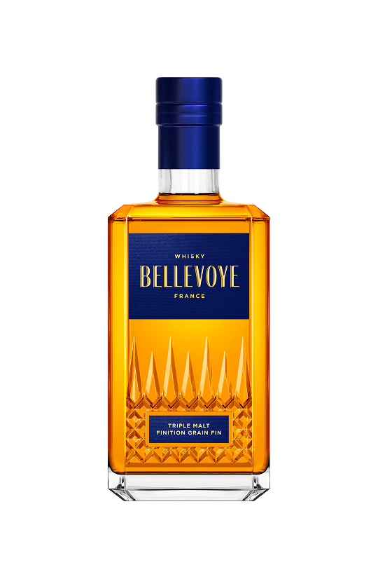 3D model of a bottle of alcohol