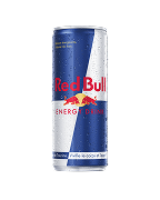 3D model of a Red Bull can
