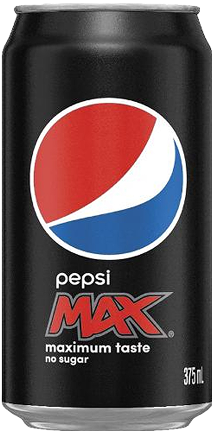 Pepsi can
