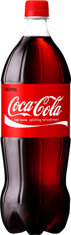 Coca Cola bottle