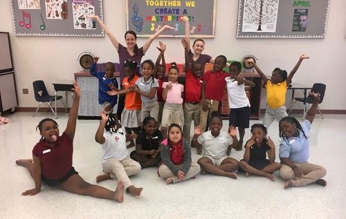 Click to view the event