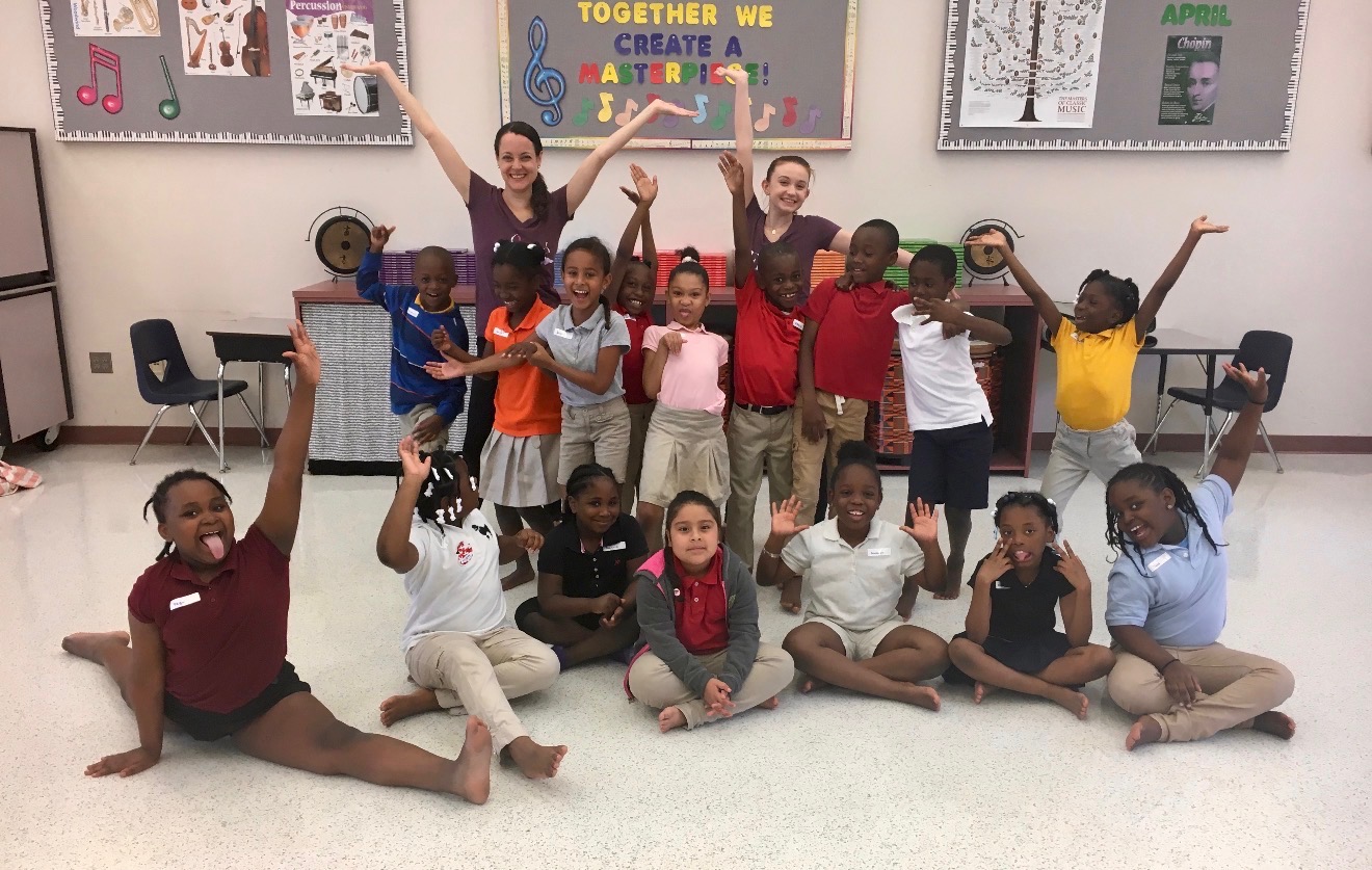 Click to view the event