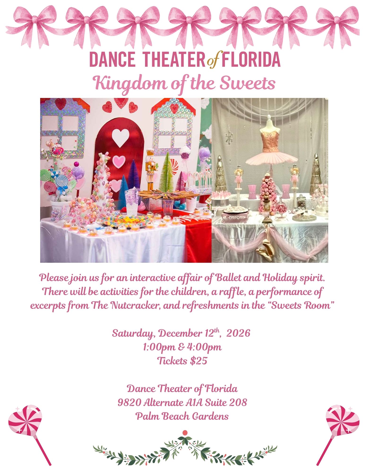 Click to view the event