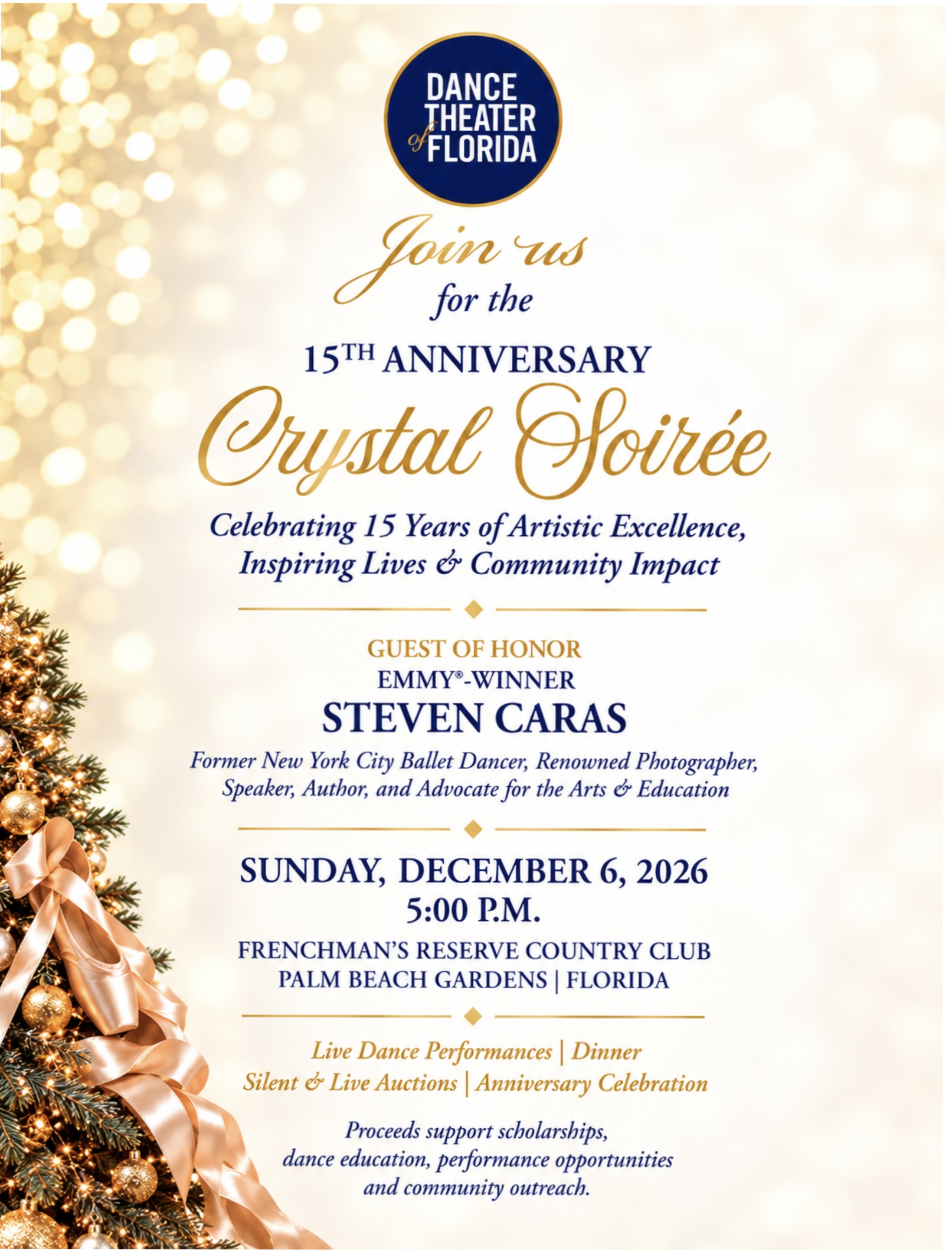 Click to view the event